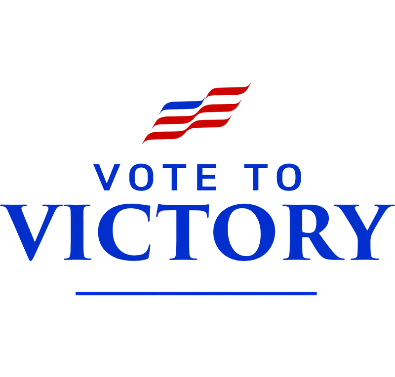 Vote Victopry Logo