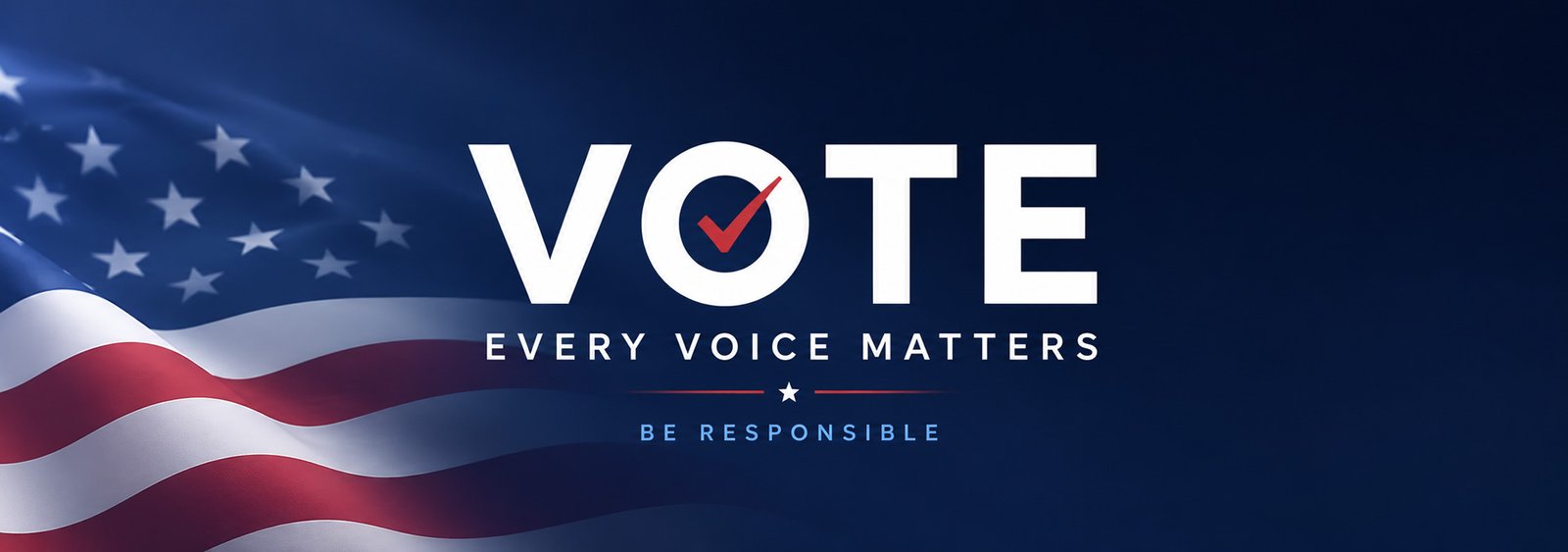 Campaign vote logo