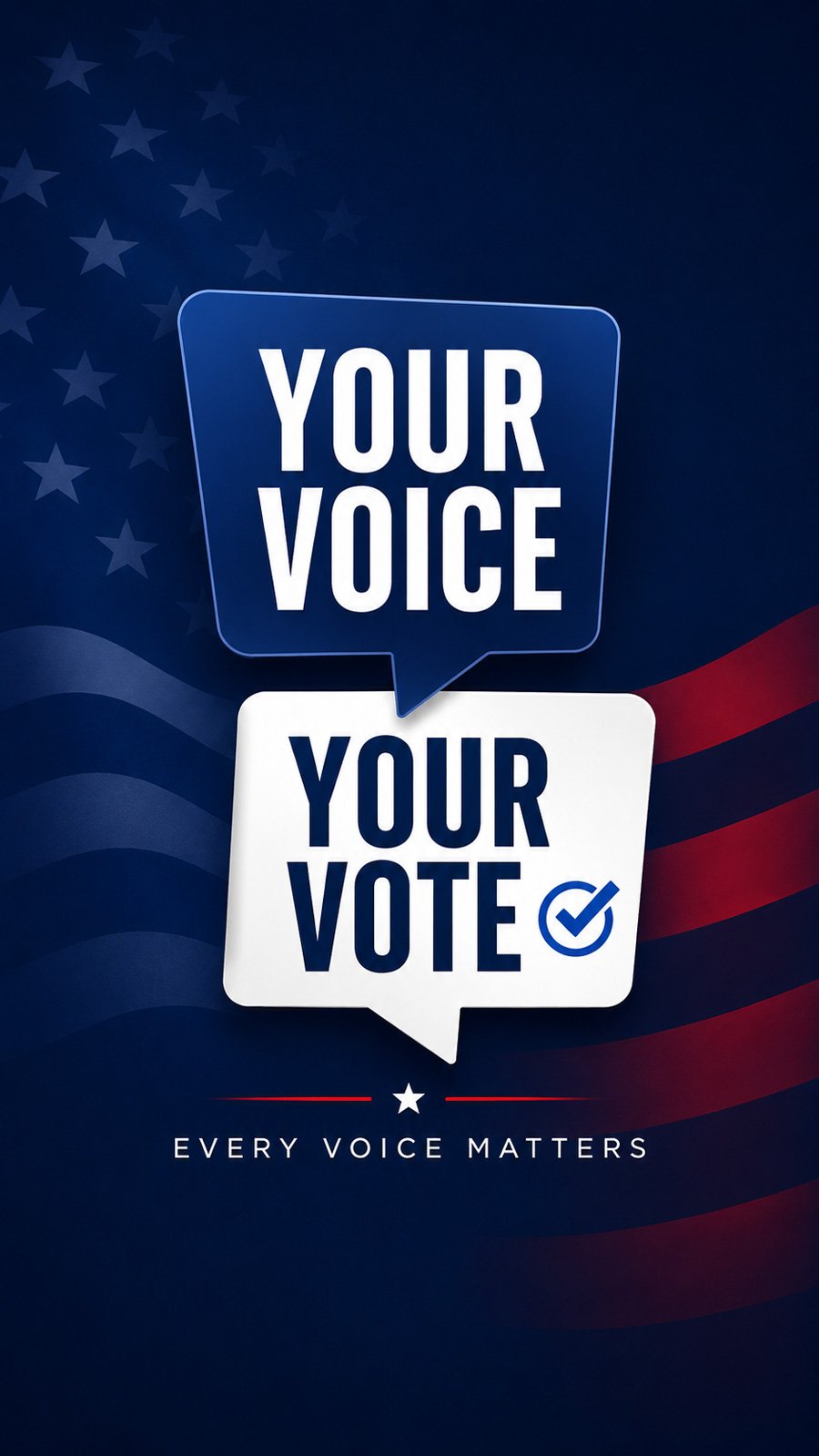Your Voice Your Vote